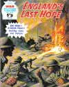 Cover of England's Last Hope