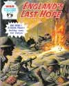 Cover of England's Last Hope