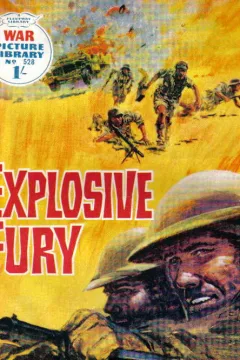 Explosive Fury