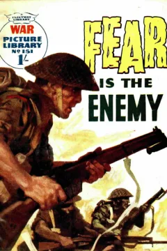 Fear Is The Enemy