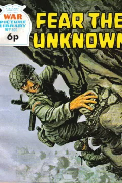 Fear The Unknown