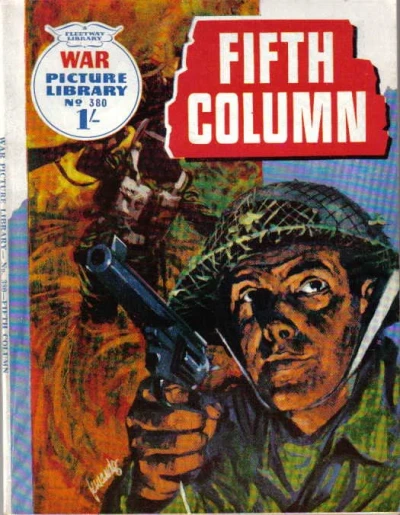 Cover of Fifth Column