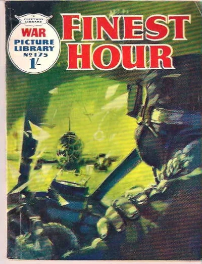 Cover of Finest Hour