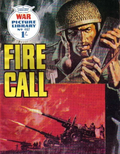 Cover of Fire Call