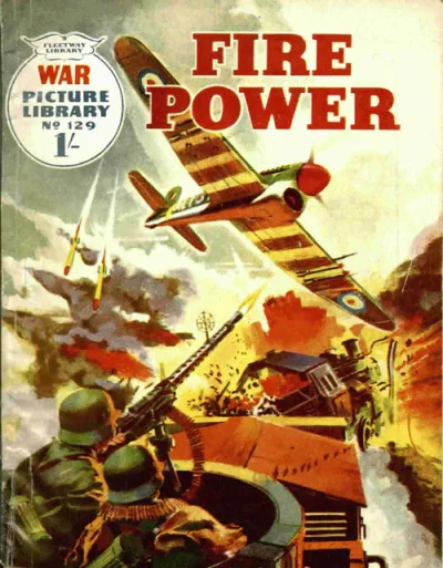 Cover of Fire Power