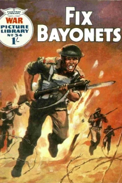 Fix Bayonets