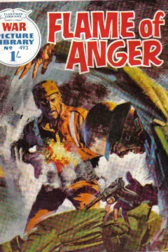 Flame Of Anger
