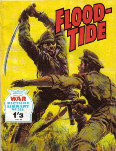Cover of Floodtide
