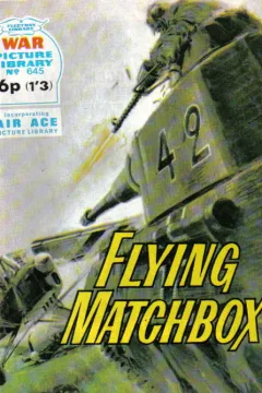 Flying Matchbox