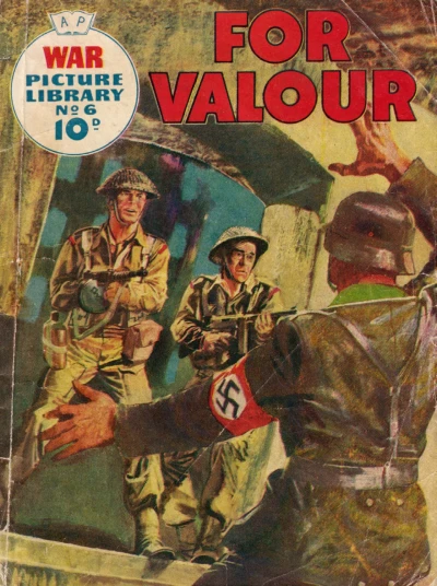Cover of For Valour