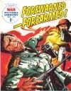 Cover of Forewarned - Forearmed!