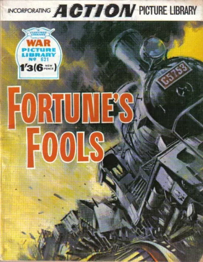 Cover of Fortune's Fools