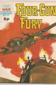 Four Gun Fury