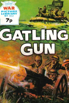 Gatling Gun
