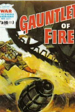 Gauntlet Of Fire