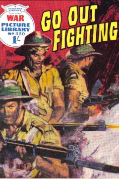 Go Out Fighting!