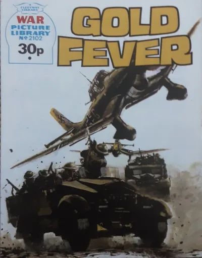 Cover of Gold Fever