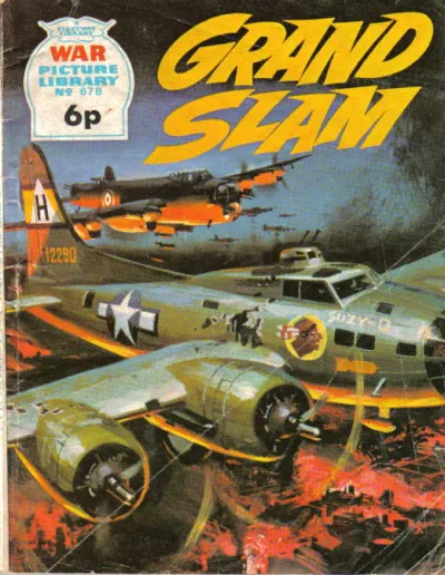 Cover of Grand Slam