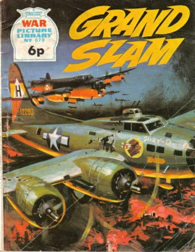 Cover of Grand Slam