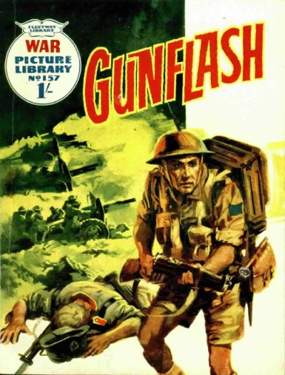 Cover of Gunflash