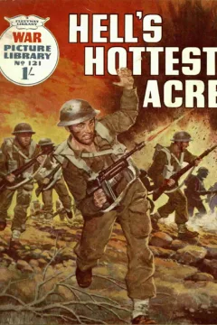 Hell`s Hottest Acre
