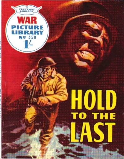 Cover of Hold To The Last