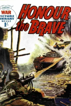Honour The Brave