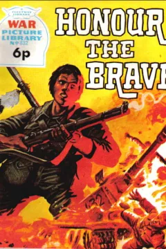 Honour The Brave