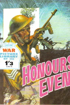 Honours Even