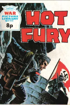 Hot Fury