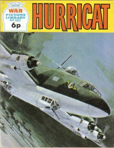 Cover of Hurricat