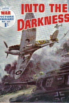 Into The Darkness