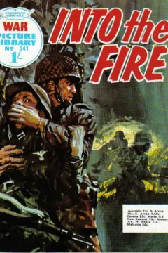 Into The Fire