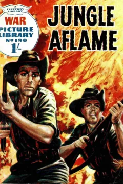 Jungle Aflame