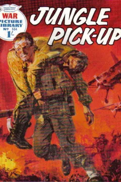 Jungle Pick-Up
