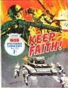 Cover of Keep Faith!