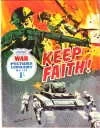Cover of Keep Faith!