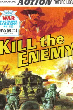 Kill The Enemy