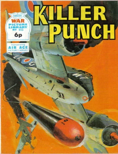Cover of Killer Punch