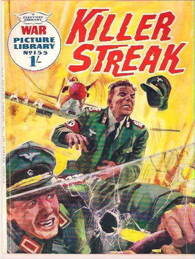Cover of Killer Streak