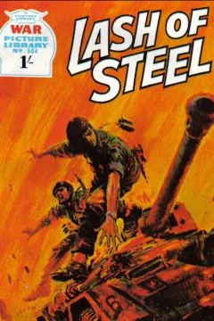 Lash Of Steel