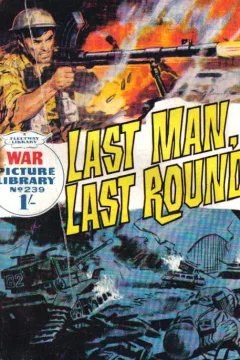 Last Man, Last Round