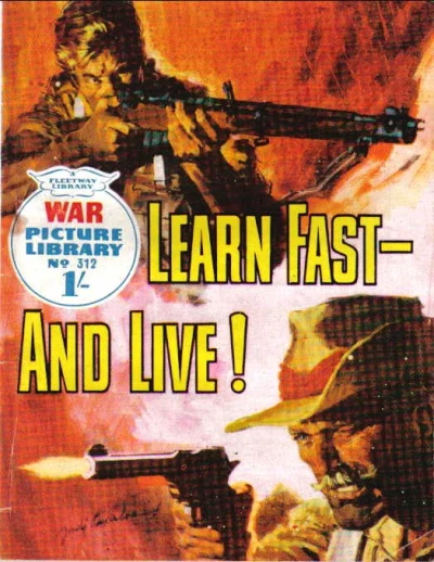 Cover of Learn Fast & Live!