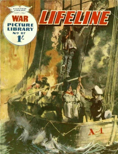 Cover of Lifeline