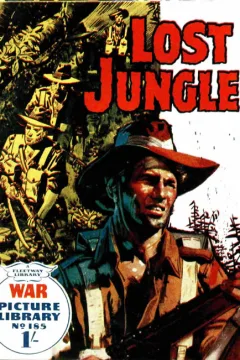 Lost Jungle