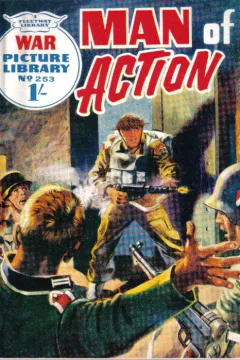 Man Of Action