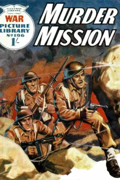 Murder Mission
