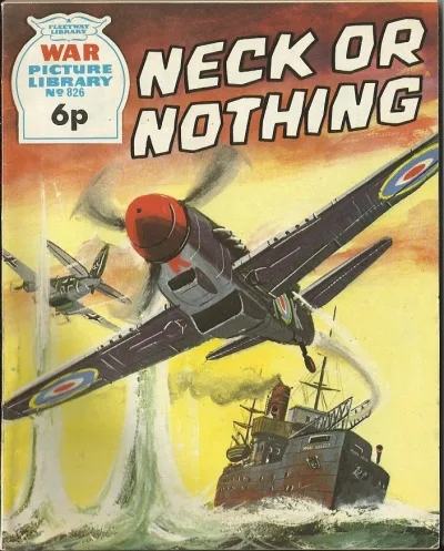 Cover of Neck Or Nothing