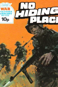 No Hiding Place