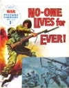 Cover of No-one Lives Forever!